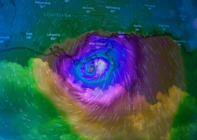 Necesitábamos más que nunca una forma de predecir mejor tormentas y huracanes. La IA ha resuelto el problema